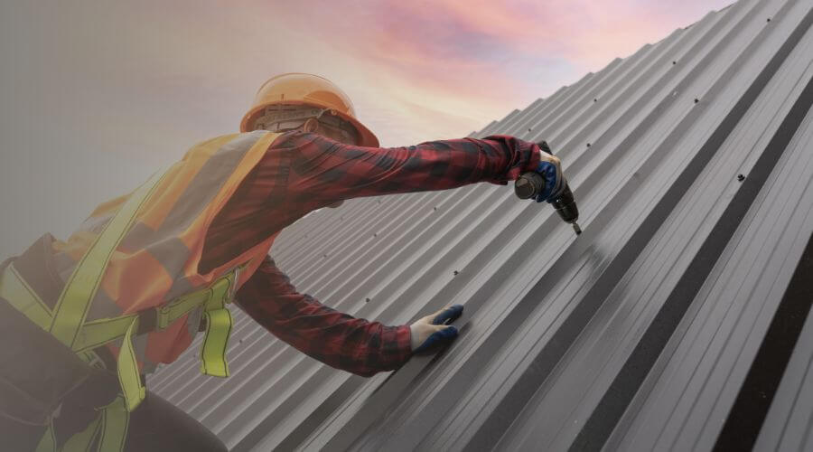 Professional residential roofers in Garrison, UT